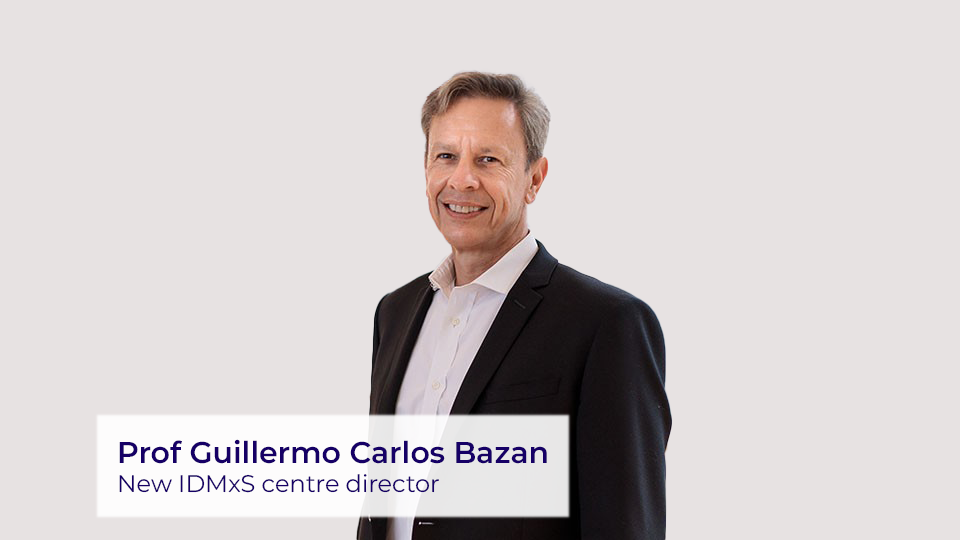 Introducing our new IDMxS Director
