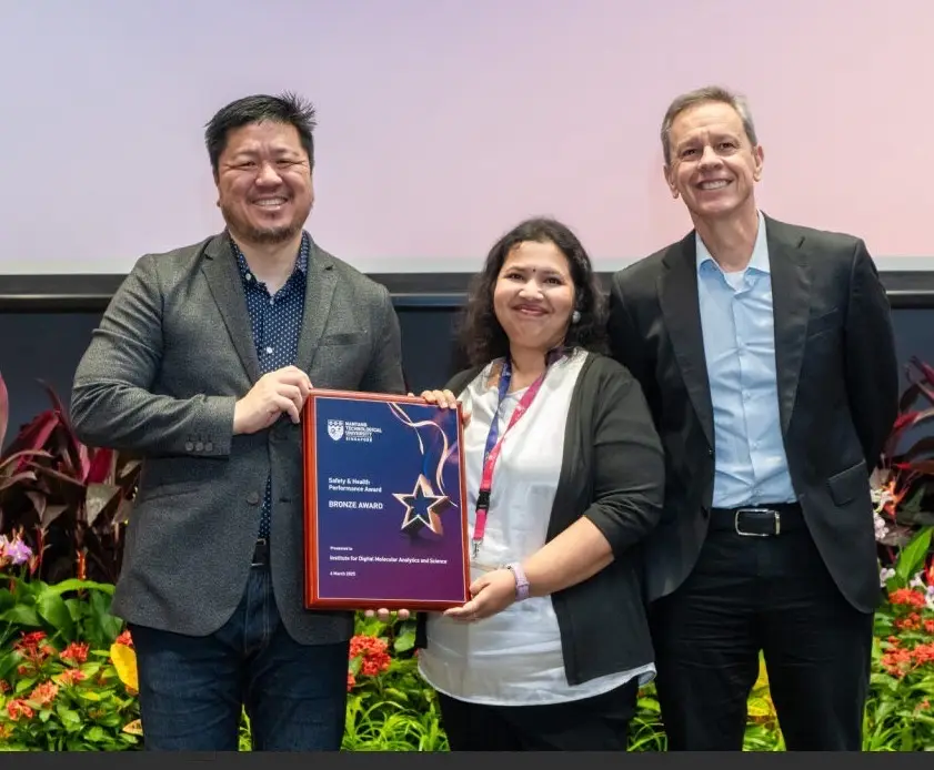 NTU Annual Safety & Health Performance Awards 2024