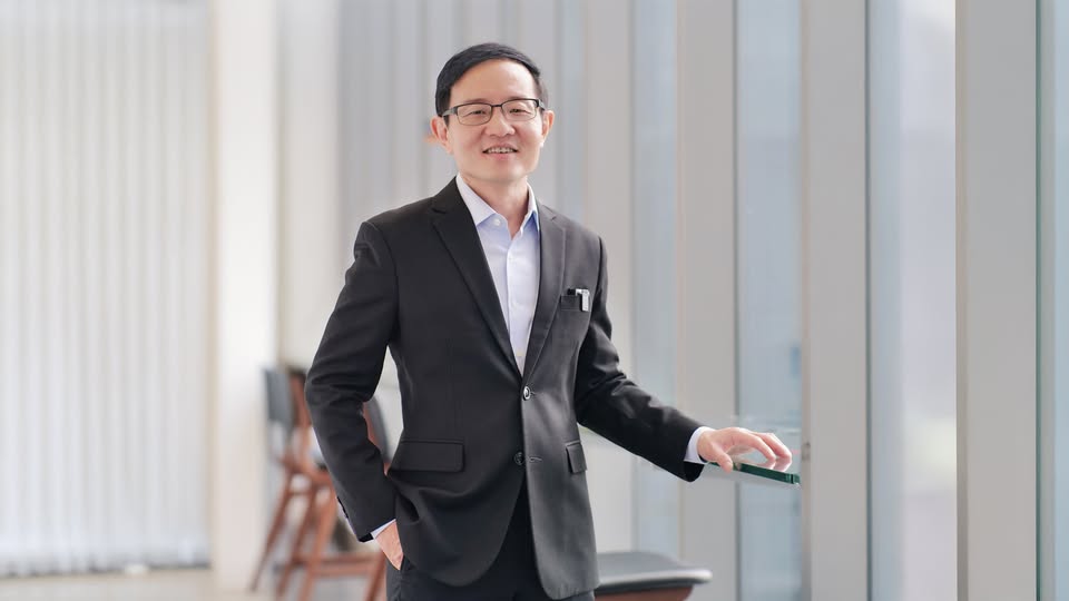 Professor Lim Chwee Teck elected International Member of the United States National Academy of Engineering